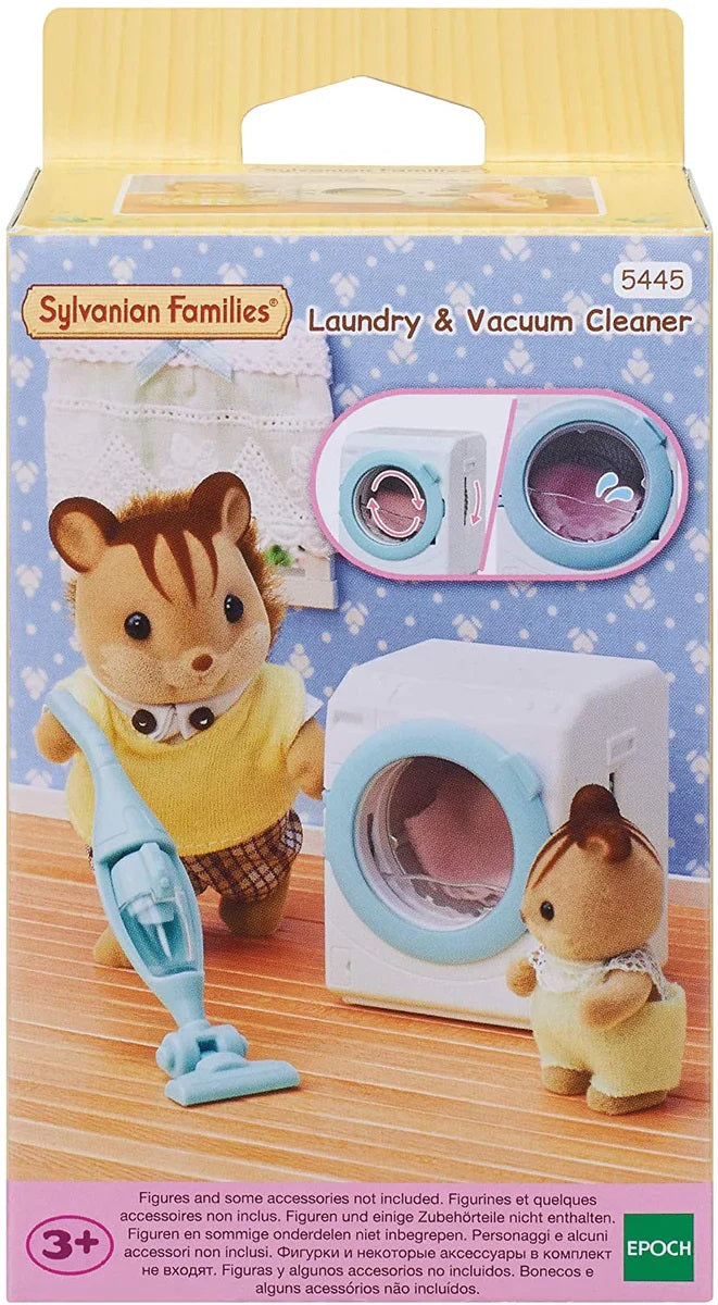 S/FAMILIES LAUNDRY & VACUUM CL