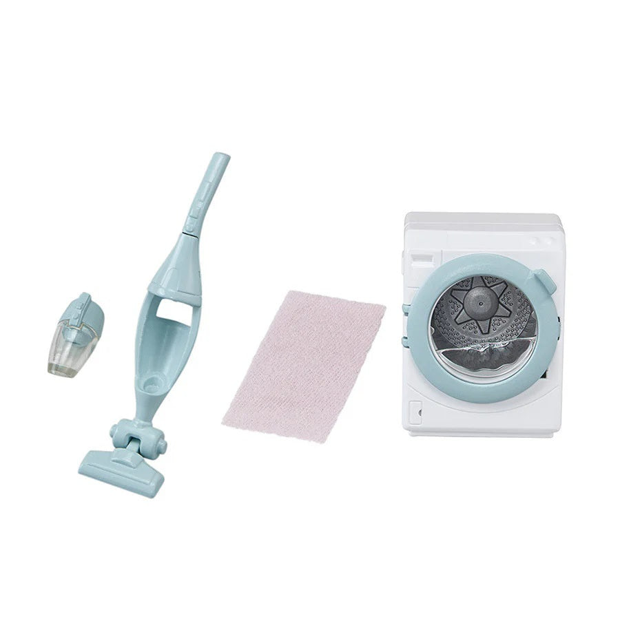S/FAMILIES LAUNDRY & VACUUM CL