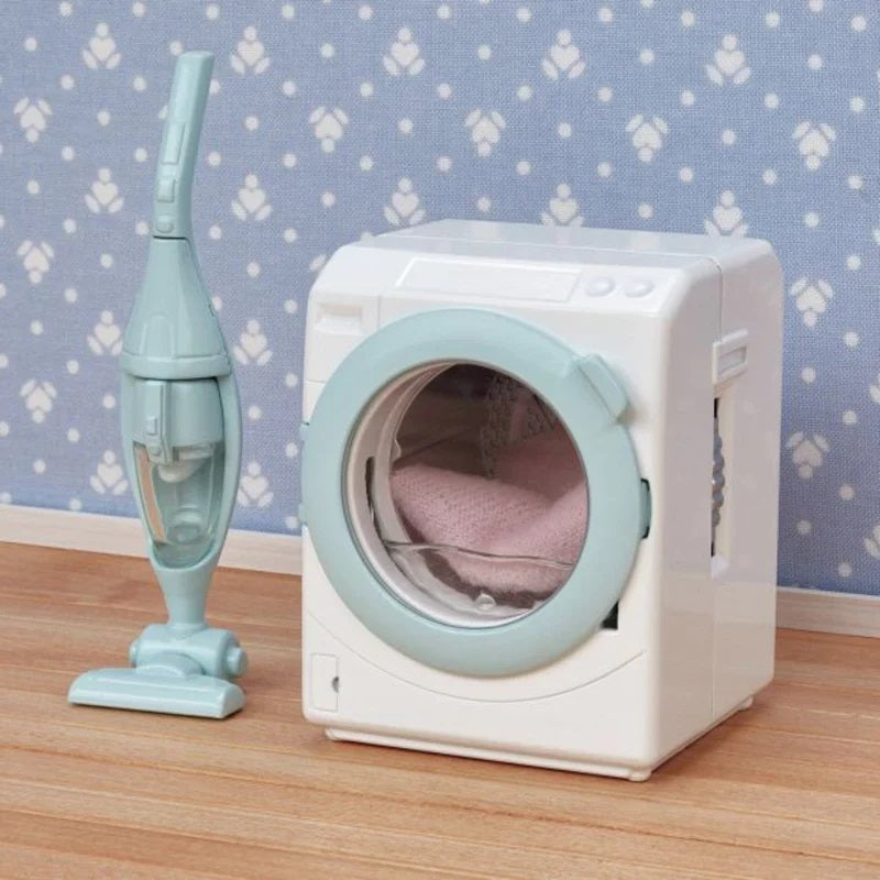 S/FAMILIES LAUNDRY & VACUUM CL