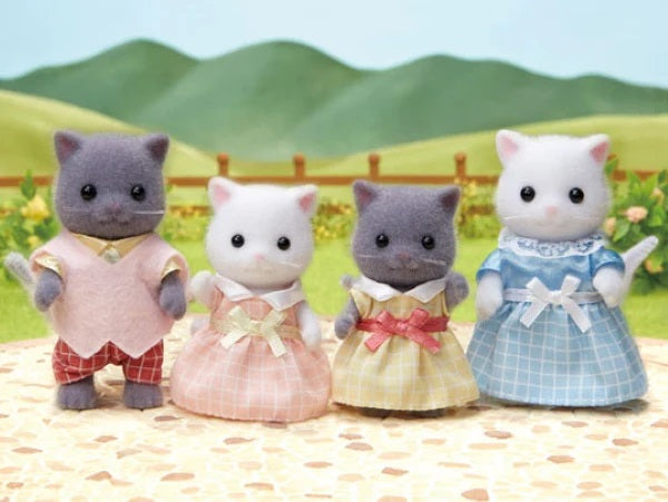 S/FAMILIES PERSIAN CAT FAMILY