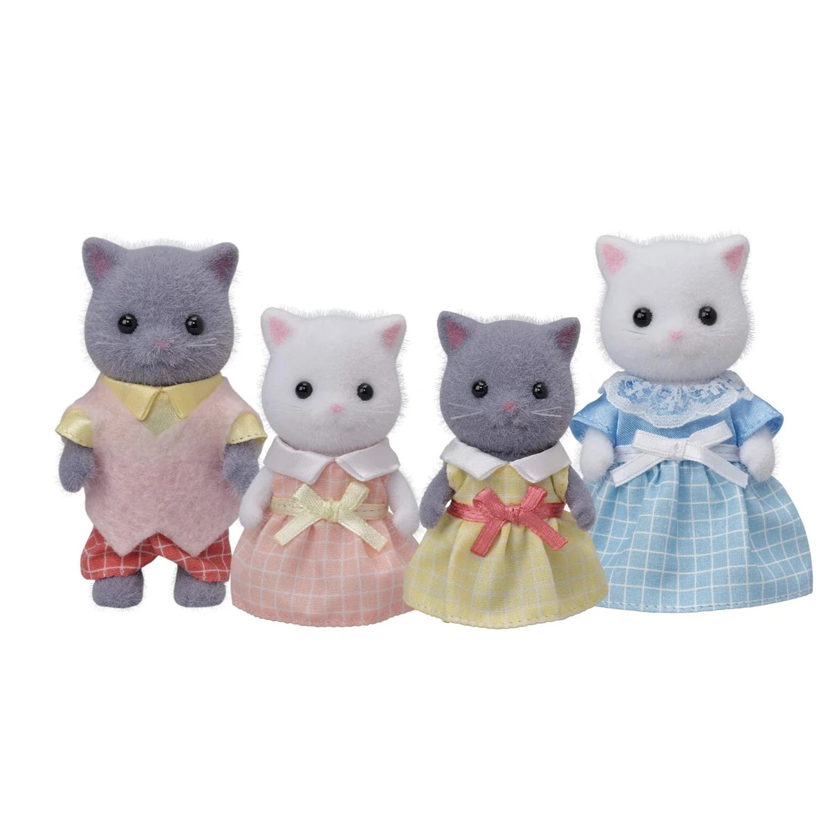 S/FAMILIES PERSIAN CAT FAMILY
