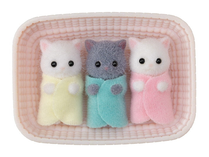 S/FAMILIES PERSIAN CAT TRIPLET