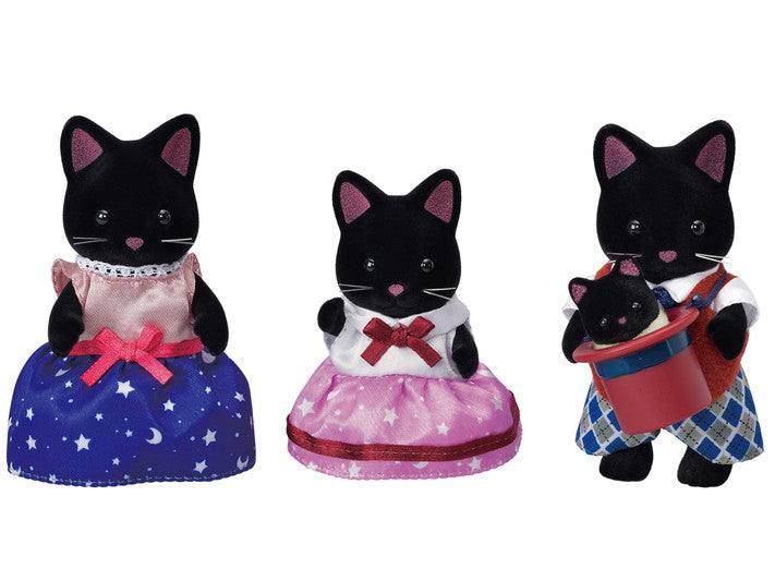 S/FAMILIES MIDNIGHT CAT FAMILY