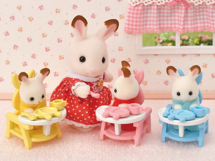 S/FAMILIES TRIPLET CARE SET