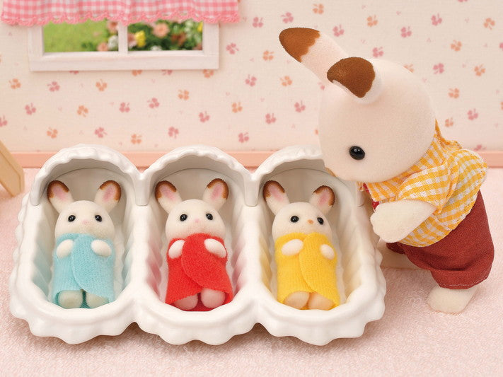 S/FAMILIES TRIPLET CARE SET