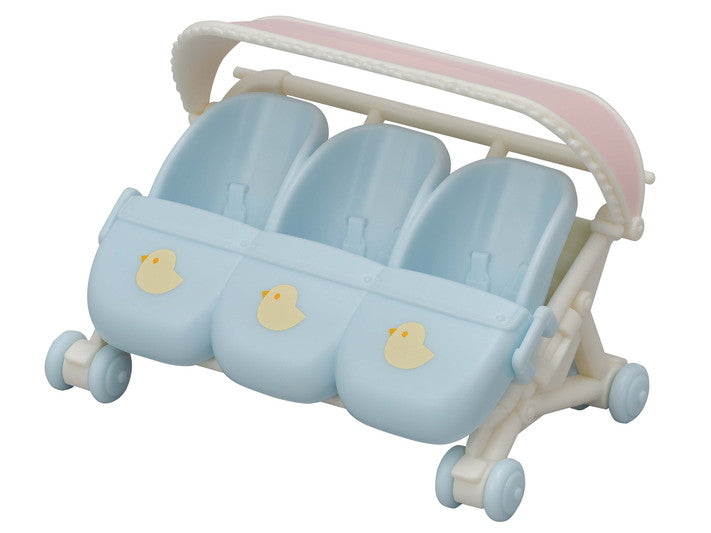 S/FAMILIES TRIPLETS STROLLER