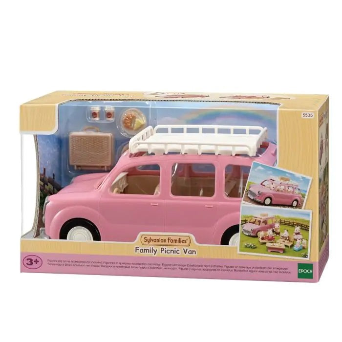 S/FAMILIES FAMILY PICNIC VAN