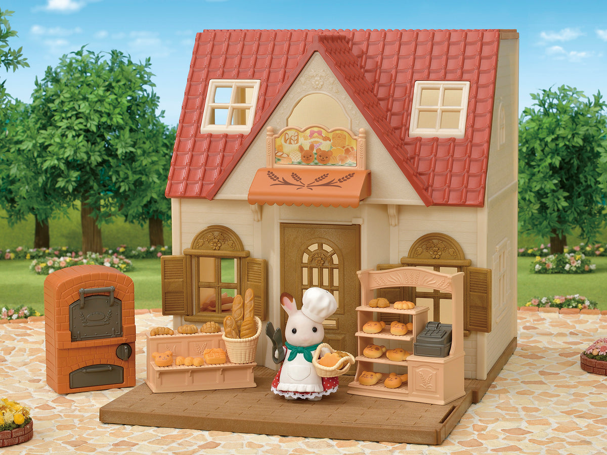 S/FAMILIES BAKERY SHOP STARTER