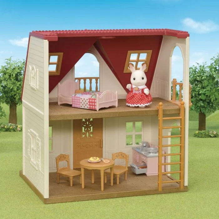 S/FAMILIES RED ROOF COSY COTTA