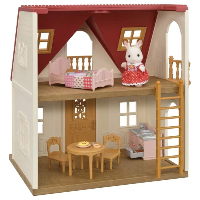 S/FAMILIES RED ROOF COSY COTTA