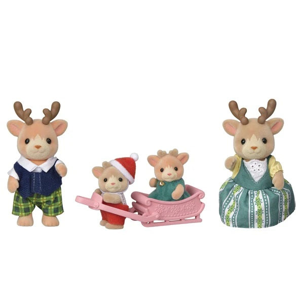 S/FAMILIES REINDEER FAMILY