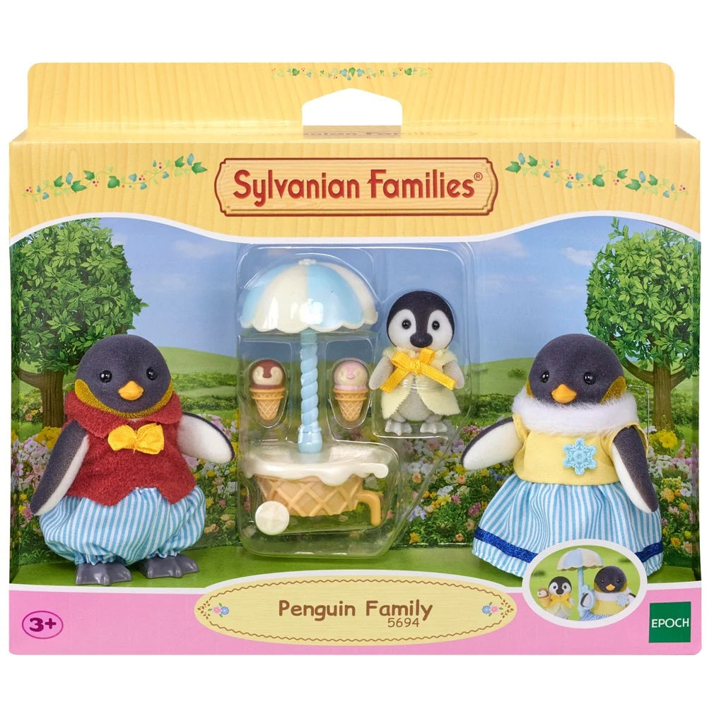 S/FAMILIES PENGUIN FAMILY