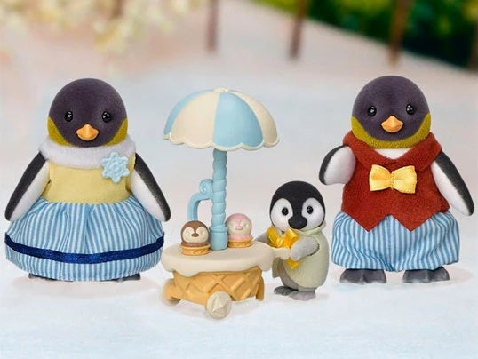 S/FAMILIES PENGUIN FAMILY