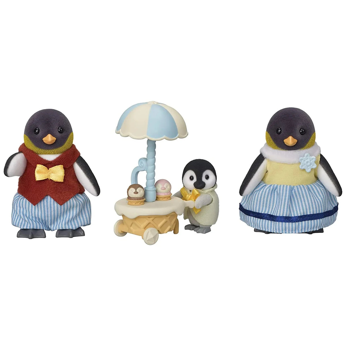 S/FAMILIES PENGUIN FAMILY