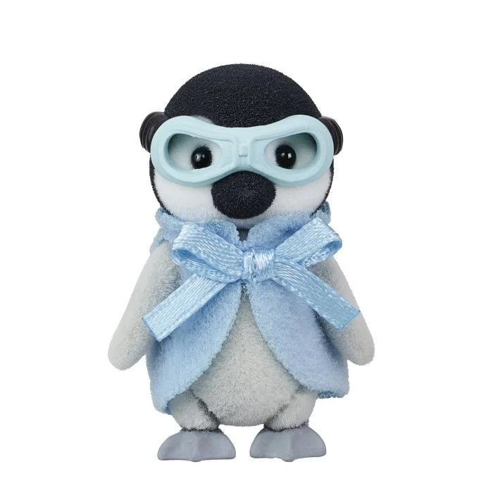 S/FAMILIES PENGUIN BABIES RIDE