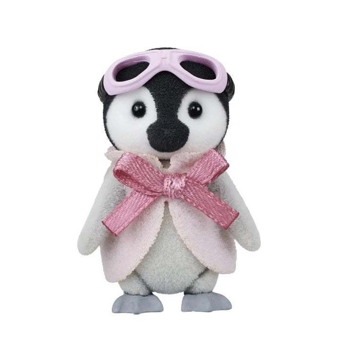 S/FAMILIES PENGUIN BABIES RIDE