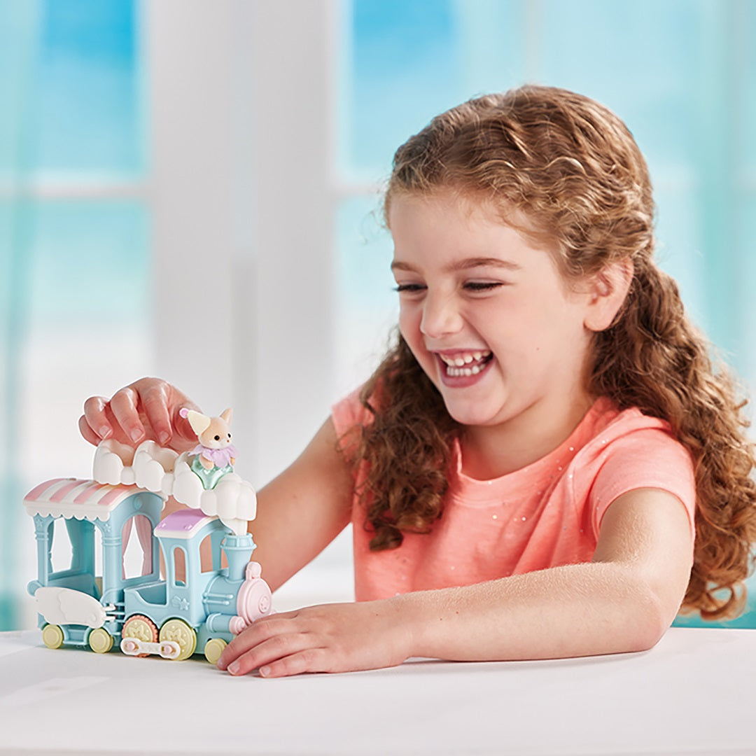 S/FAMILIES FLOATING CLOUD TRAI