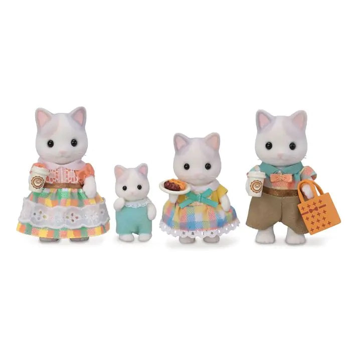 S/FAMILIES LATTE CAT FAMILY