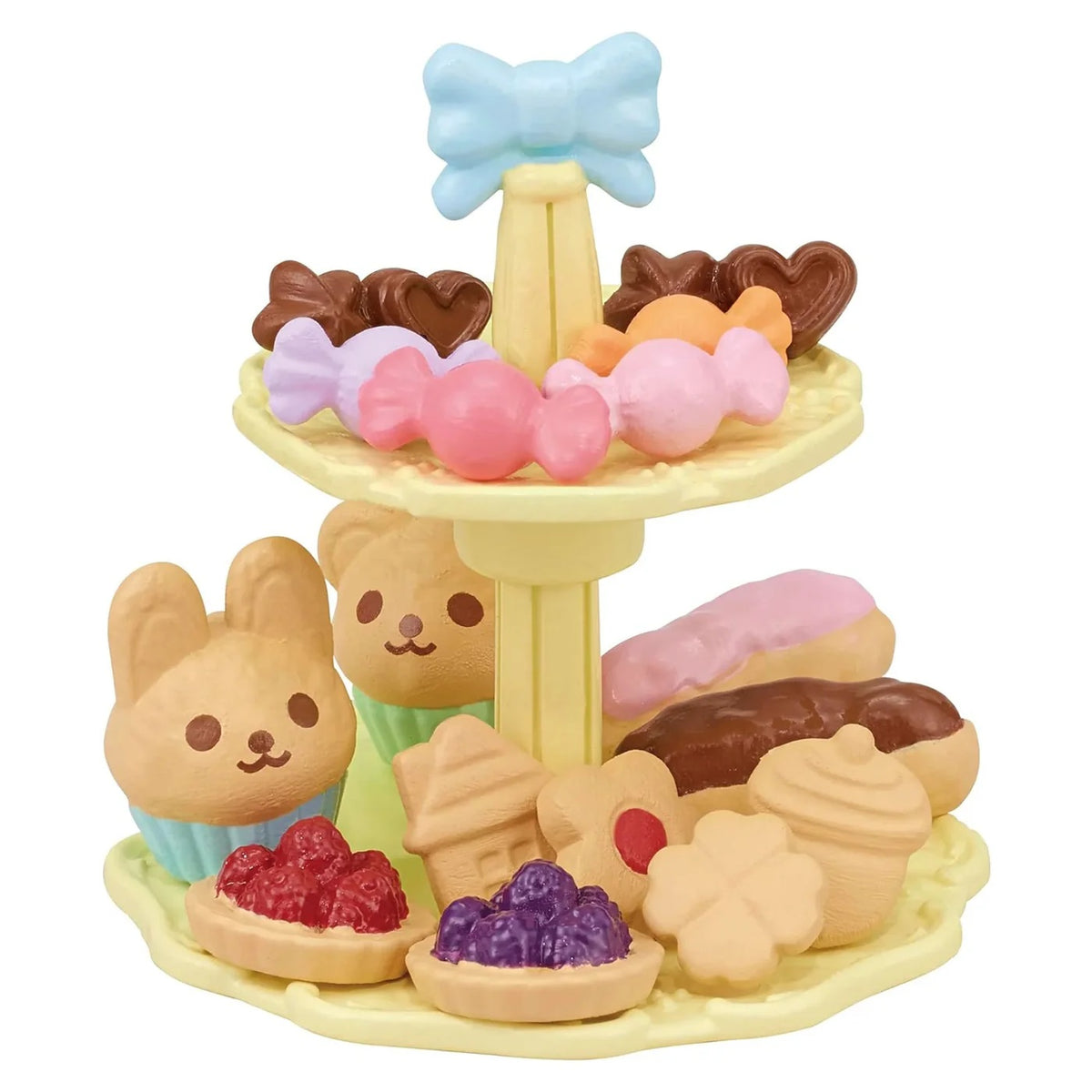 S/FAMILIES SWEETS PARTY SET