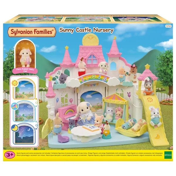 S/FAMILIES SUNNY CASTLE NURSER