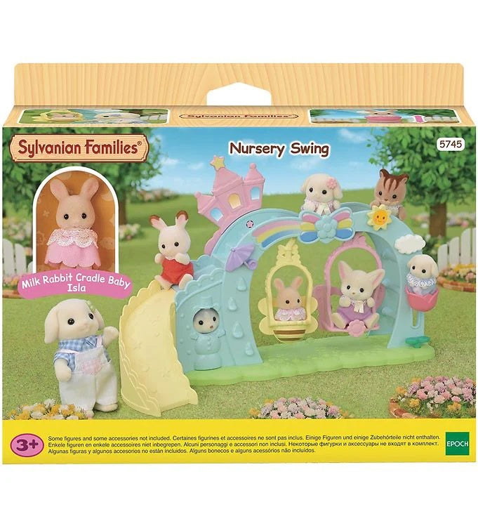 S/FAMILIES NURSERY SWING