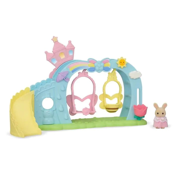 S/FAMILIES NURSERY SWING