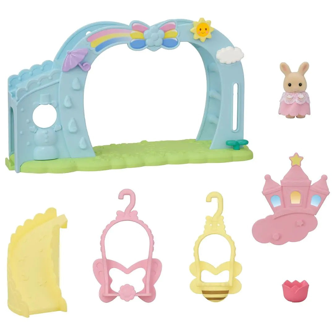 S/FAMILIES NURSERY SWING