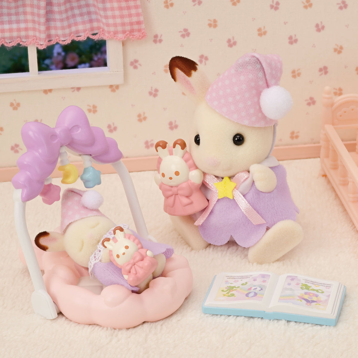 S/FAMILIES SLEEPY DREAM SIBLIN