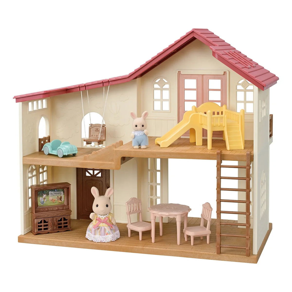 S/FAMILIES HILLTOP TERRACE SET