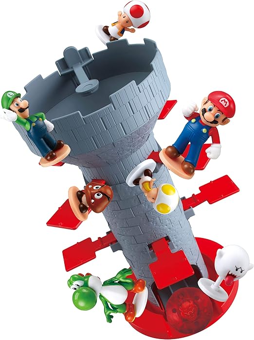 SUPER MARIO BLOW UP SHAKY TOWE