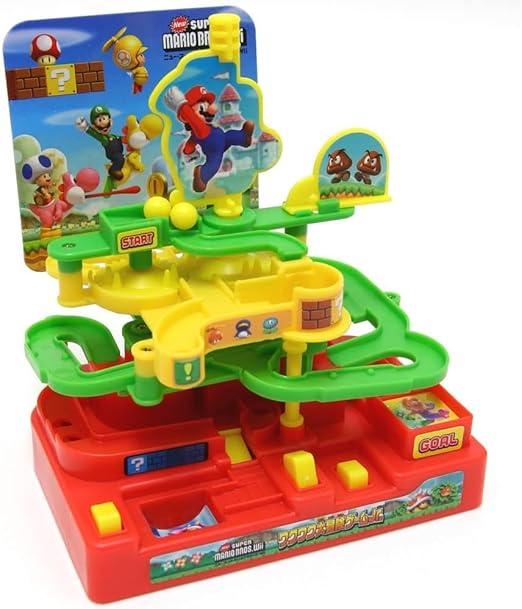 MARIO ADVENTURE GAME JUNIOR