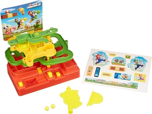 MARIO ADVENTURE GAME JUNIOR