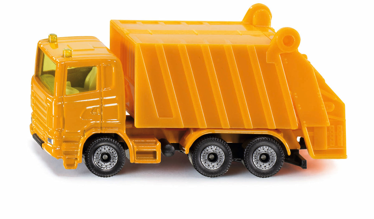 SP REFUSE TRUCK