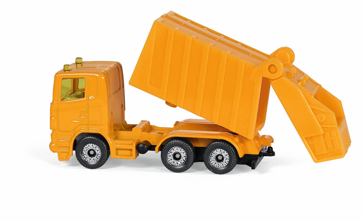 SP REFUSE TRUCK
