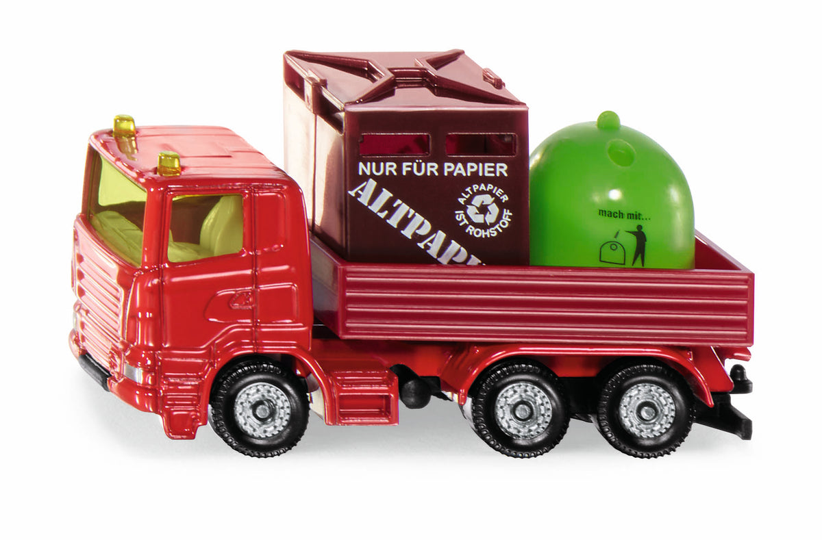 SP RECYCLING TRANSPORTER