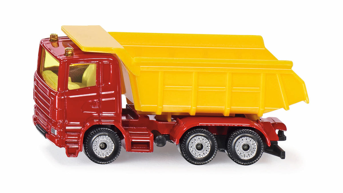 TRUCK W/TIPPING