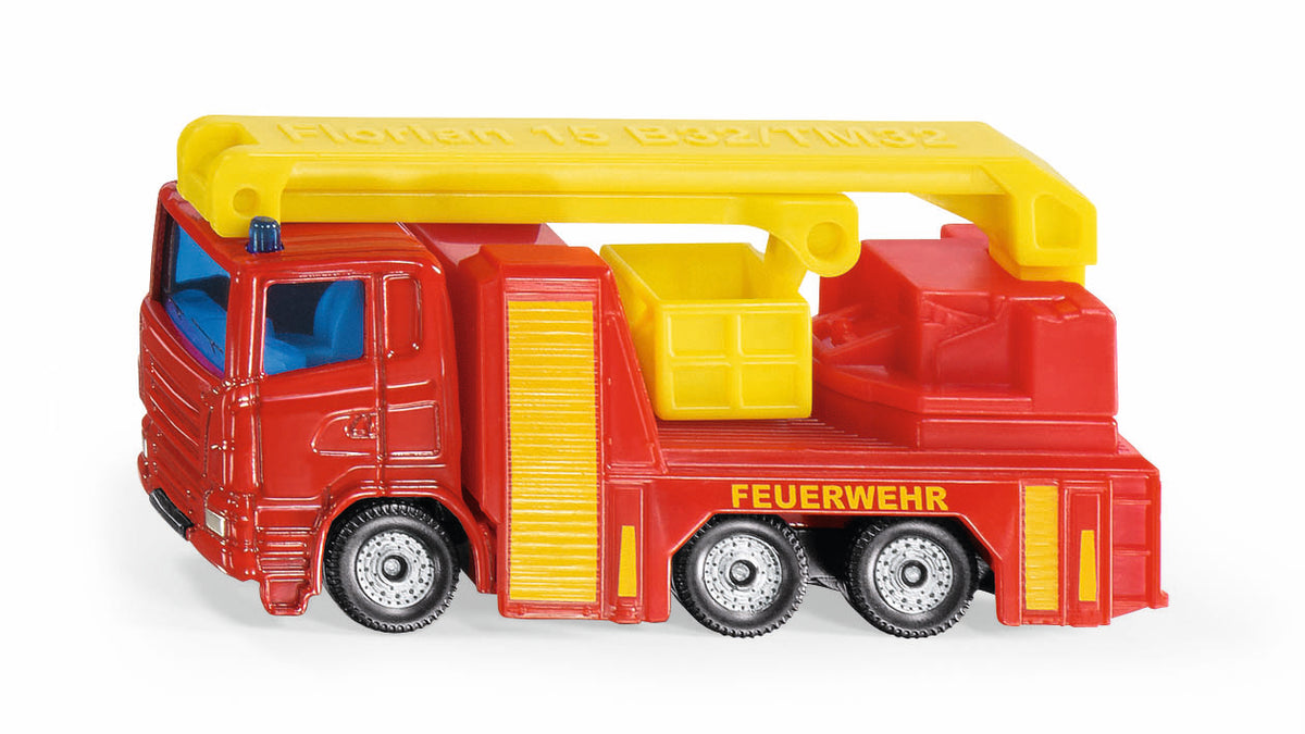 FIREFIGHTER ELEVATING RESCUE P