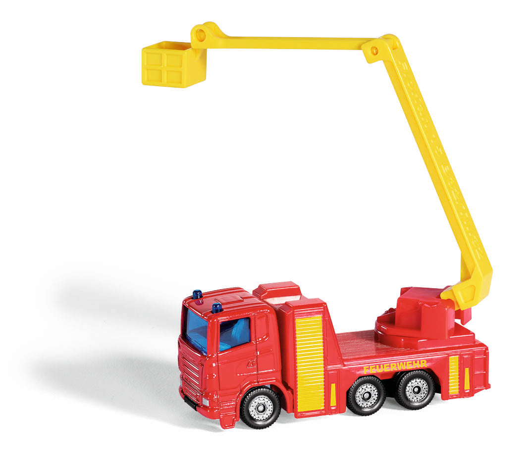 FIREFIGHTER ELEVATING RESCUE P