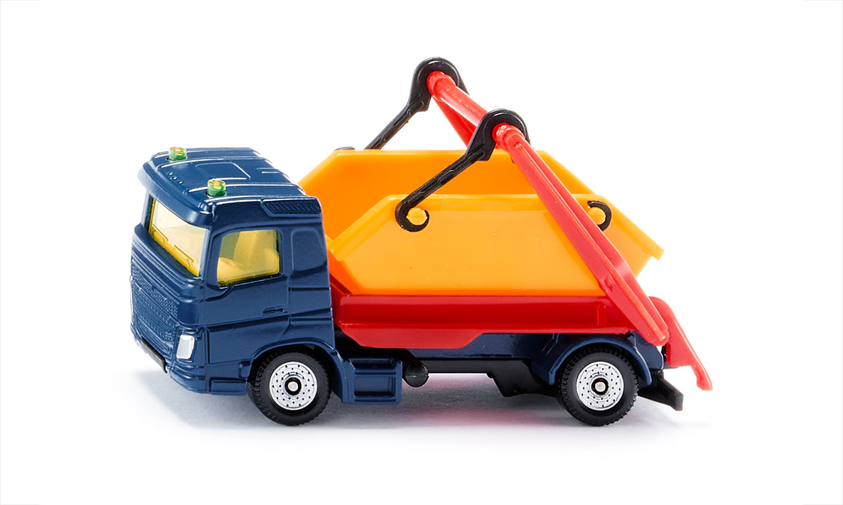 1:87 HGV WITH SKIP