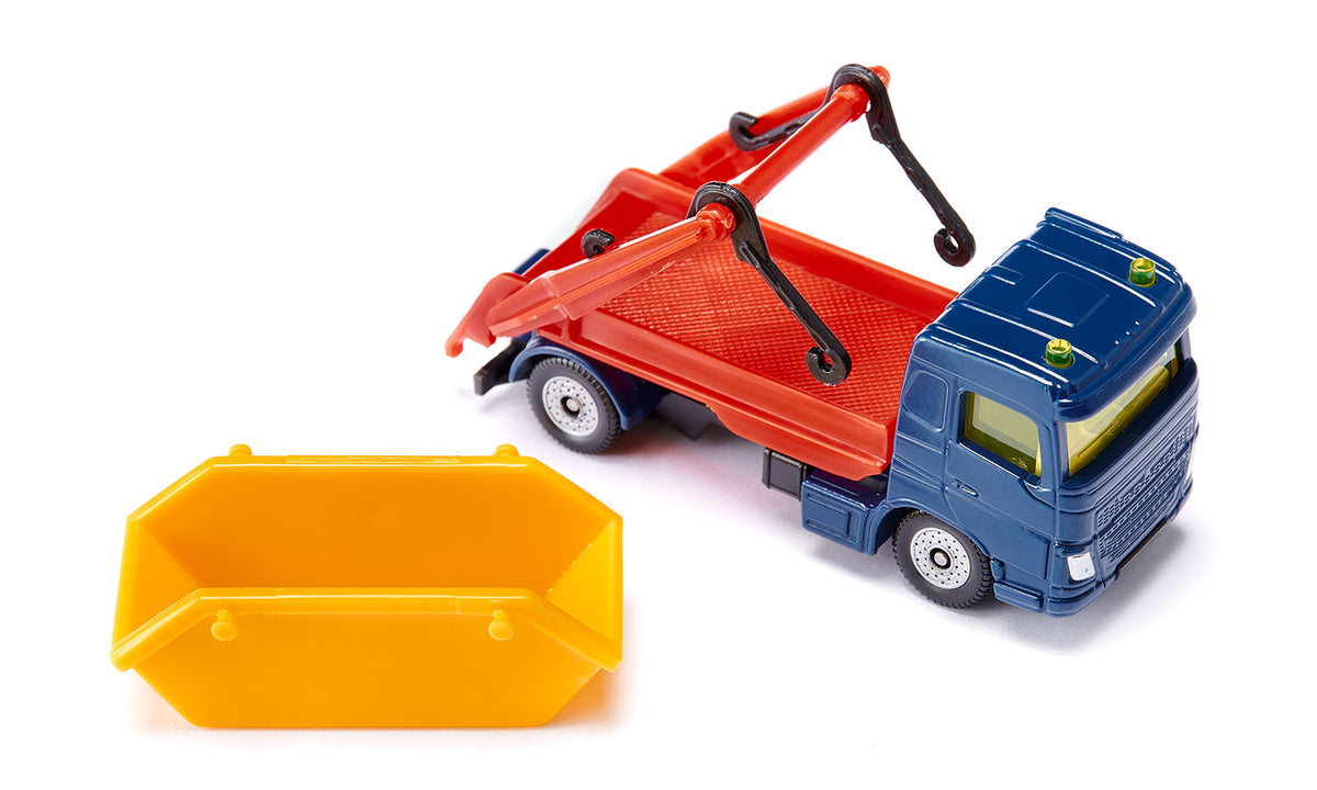1:87 HGV WITH SKIP