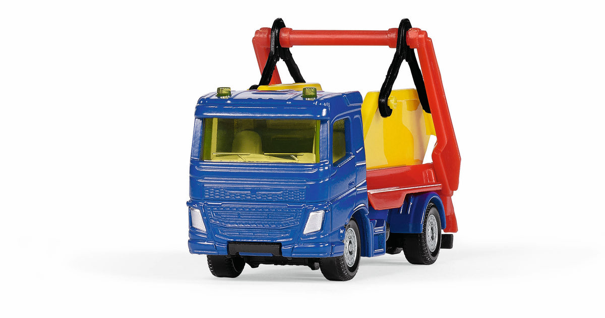 1:87 HGV WITH SKIP
