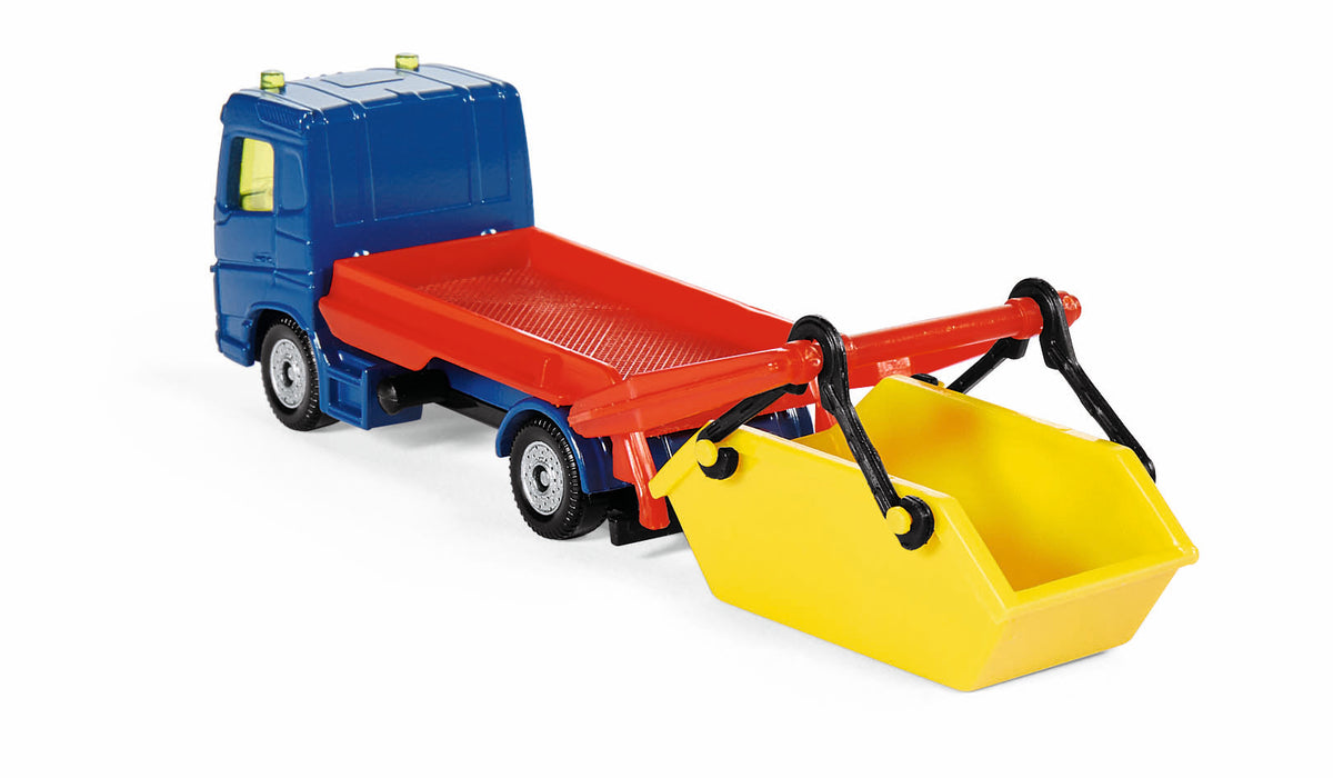 1:87 HGV WITH SKIP