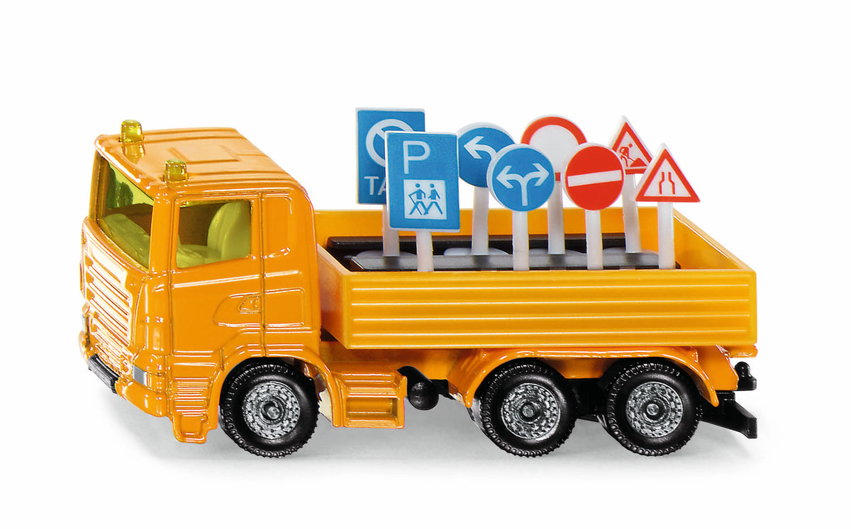 SP ROAD MAINTENANCE LORRY