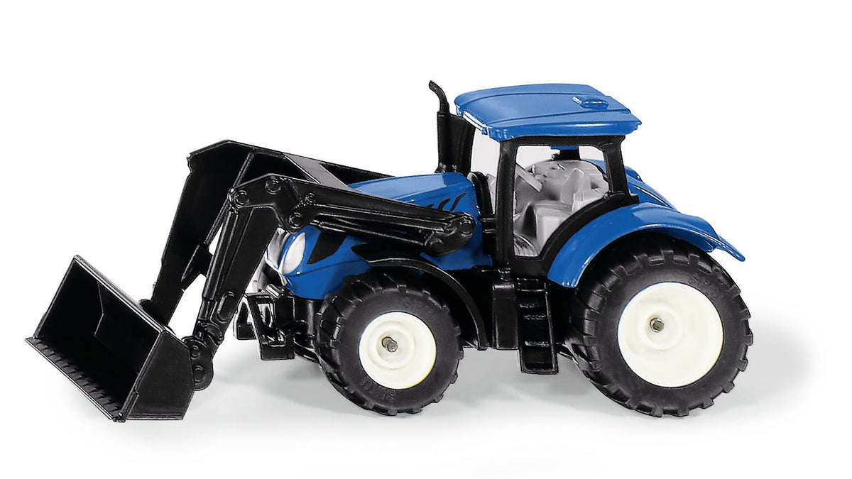 1:87 NEW HOLLAD W/FRONT LOADER