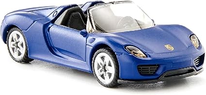 PORSCHE 918 SPYDER