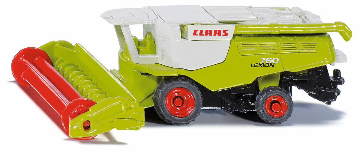 1:87 CLAAS FORAGE HARVESTER