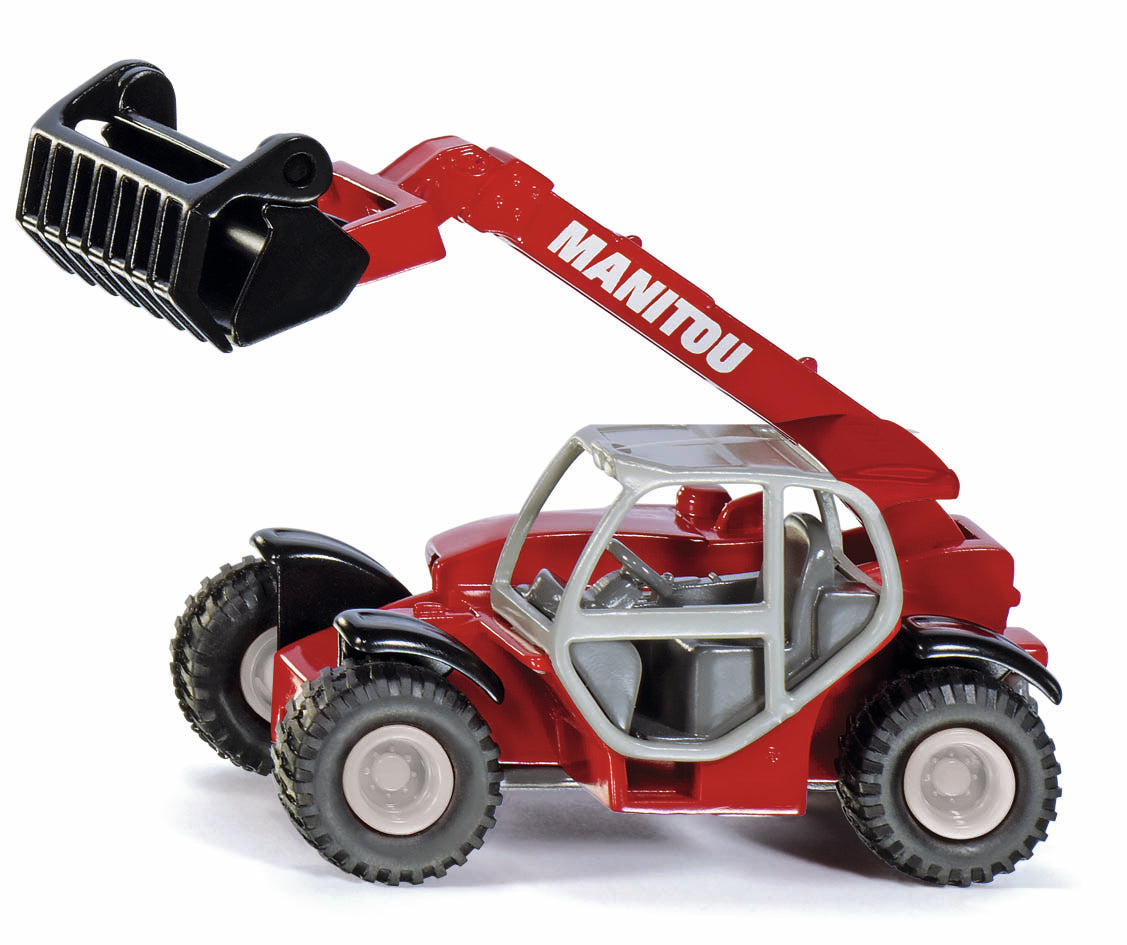 1:87 MANITOU TELESCOPIC LOADER