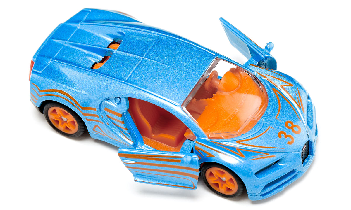 1:87 BUGATTI CHIRON