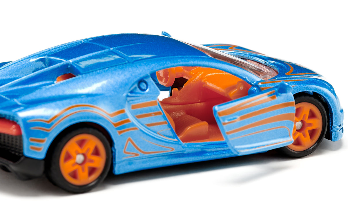 1:87 BUGATTI CHIRON