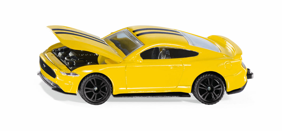 FORD MUSTANG GT